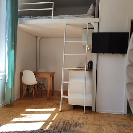 Nw Studio Baica 公寓 索波特